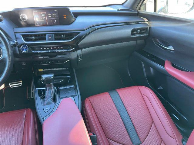 used 2021 Lexus UX 250h car, priced at $24,256