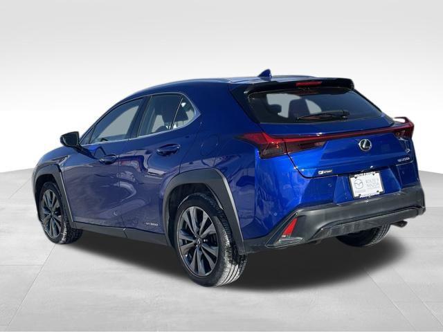 used 2021 Lexus UX 250h car, priced at $24,256