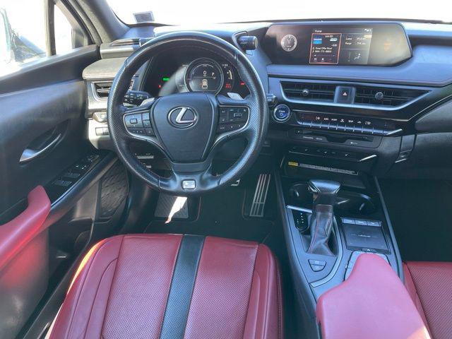 used 2021 Lexus UX 250h car, priced at $24,256