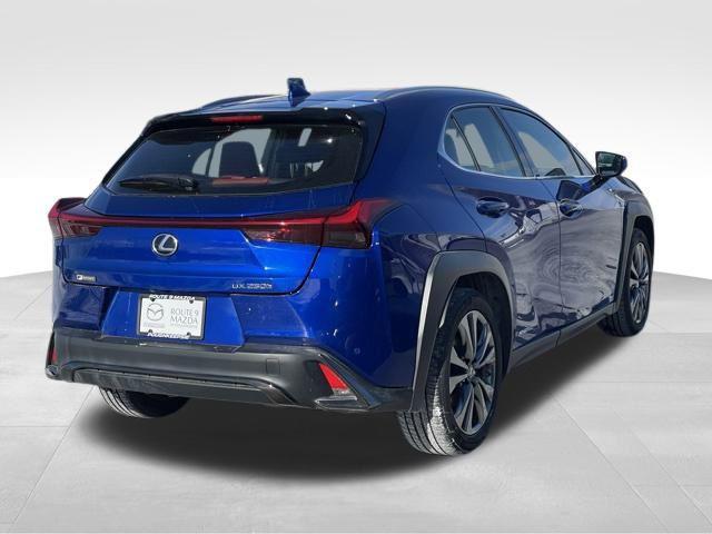 used 2021 Lexus UX 250h car, priced at $24,256