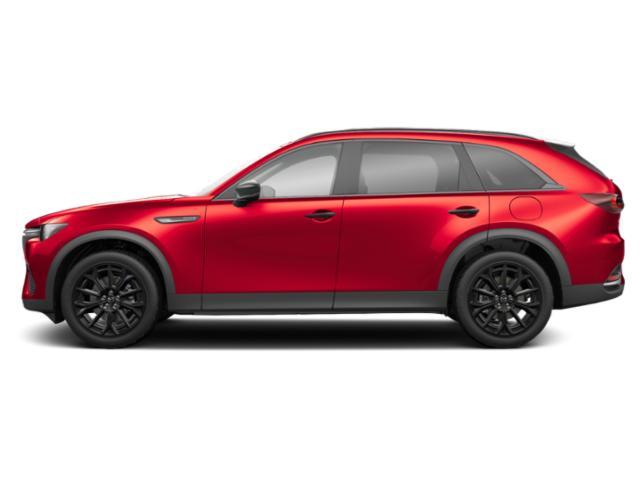 new 2025 Mazda CX-70 car, priced at $48,550