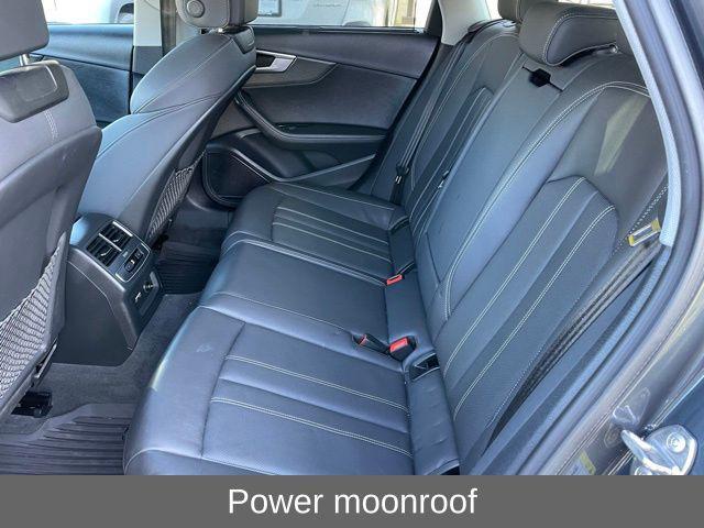 used 2022 Audi A4 allroad car, priced at $31,069