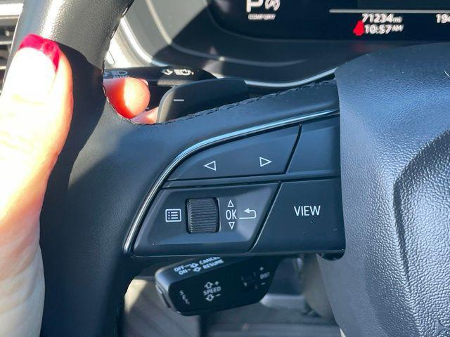 used 2022 Audi A4 allroad car, priced at $31,069