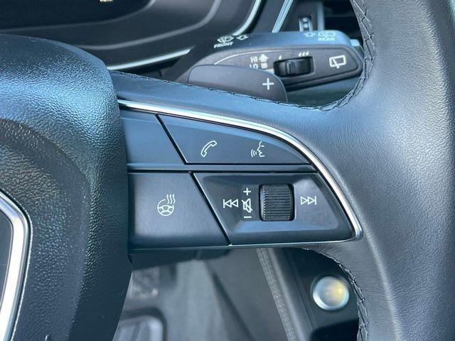 used 2022 Audi A4 allroad car, priced at $31,069