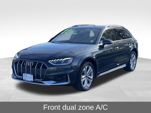 used 2022 Audi A4 allroad car, priced at $31,069