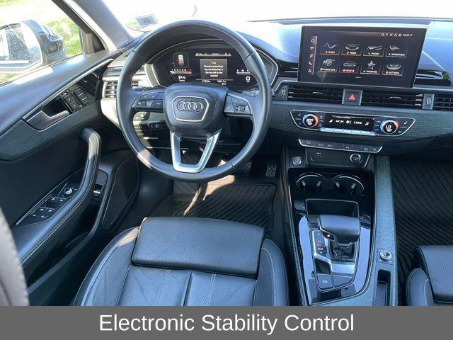 used 2022 Audi A4 allroad car, priced at $31,069