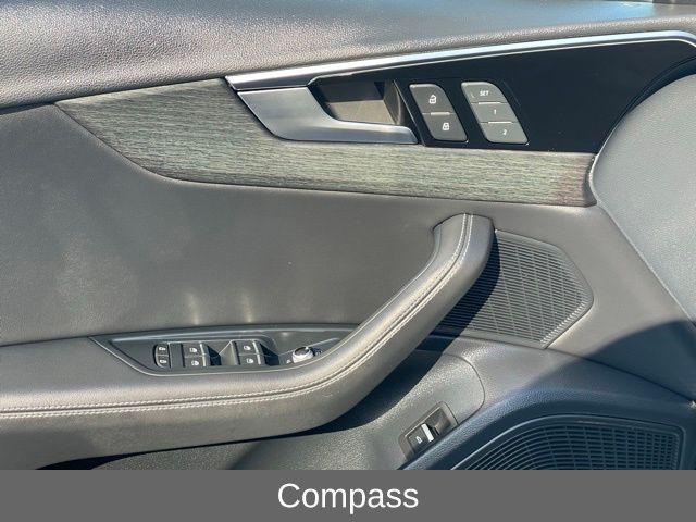 used 2022 Audi A4 allroad car, priced at $31,069