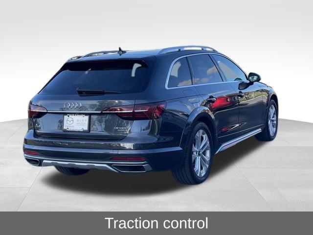 used 2022 Audi A4 allroad car, priced at $31,069