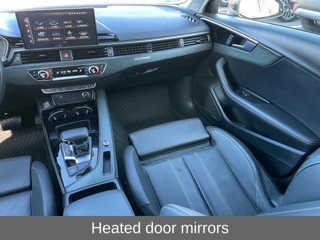 used 2022 Audi A4 allroad car, priced at $31,069