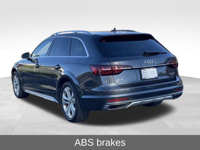 used 2022 Audi A4 allroad car, priced at $31,069