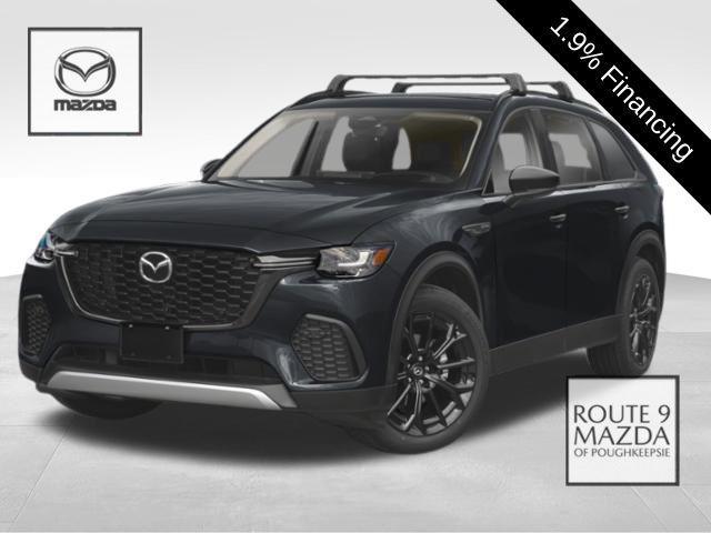 new 2025 Mazda CX-70 car, priced at $47,487
