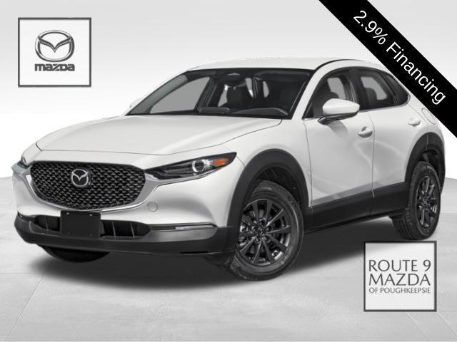 new 2025 Mazda CX-30 car, priced at $26,755
