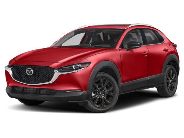 new 2024 Mazda CX-30 car, priced at $37,420