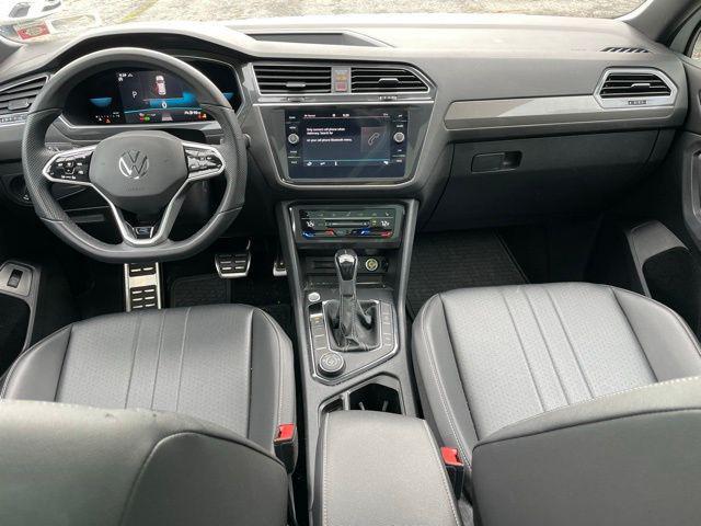 used 2022 Volkswagen Tiguan car, priced at $21,782