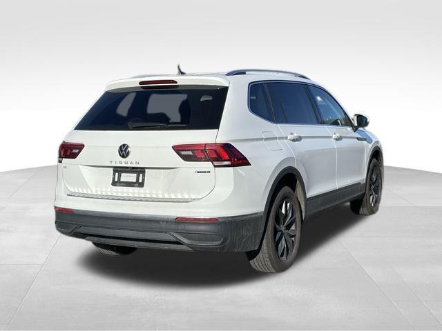 used 2022 Volkswagen Tiguan car, priced at $21,782