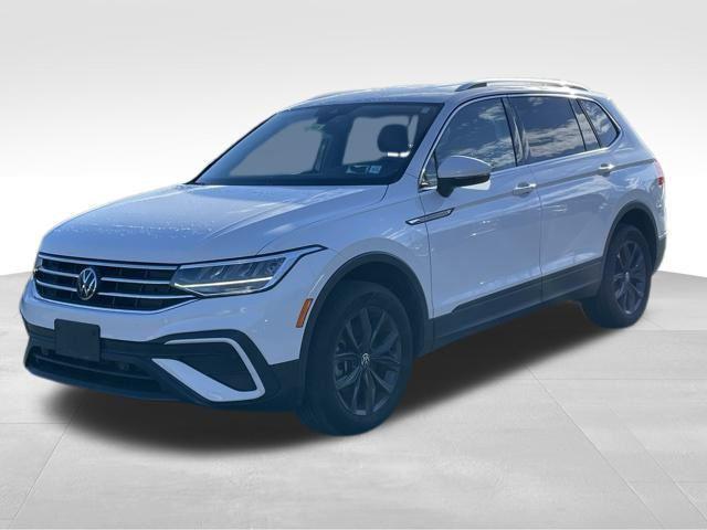 used 2022 Volkswagen Tiguan car, priced at $21,782