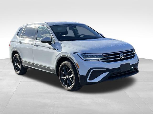 used 2022 Volkswagen Tiguan car, priced at $21,782