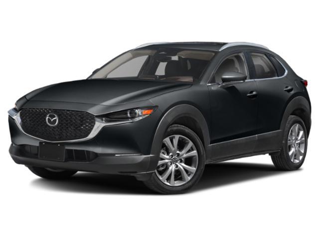new 2024 Mazda CX-30 car, priced at $33,925
