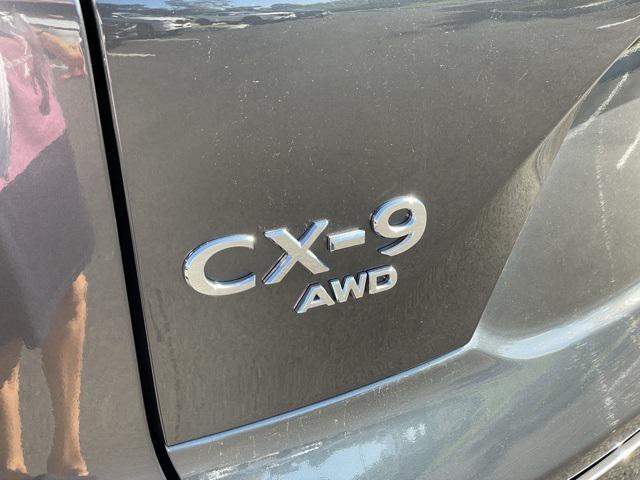 used 2023 Mazda CX-9 car, priced at $32,500