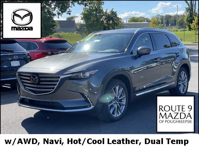 used 2023 Mazda CX-9 car, priced at $32,000