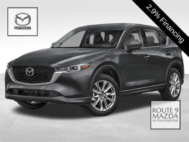 new 2025 Mazda CX-5 car, priced at $36,556