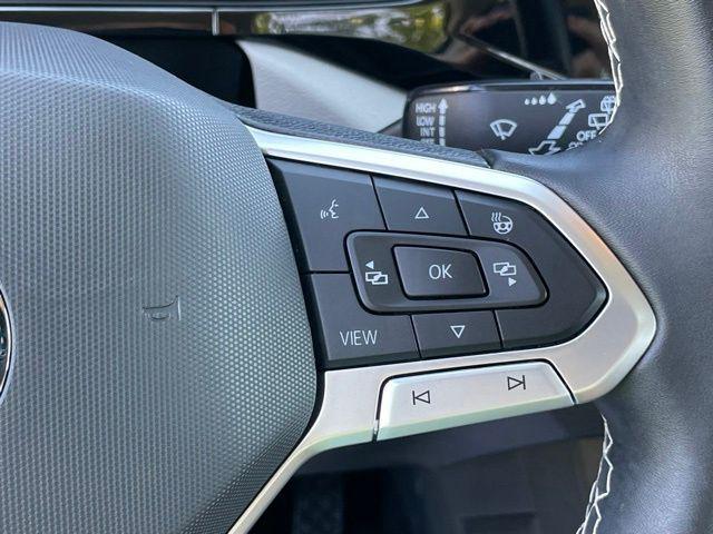 used 2023 Volkswagen Taos car, priced at $22,780