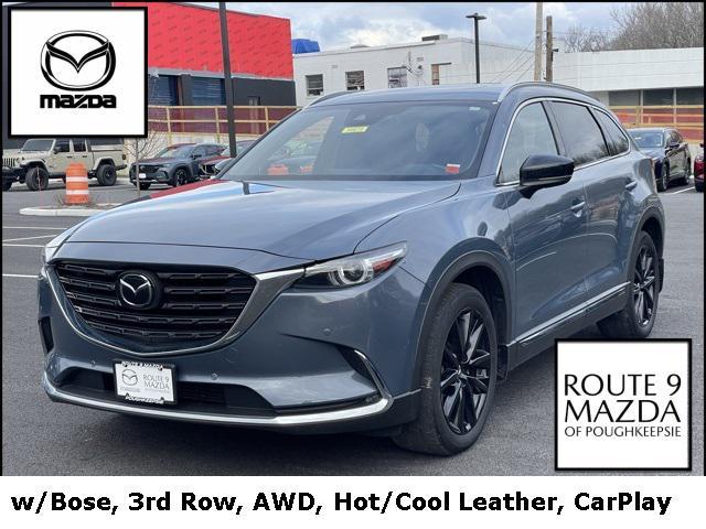 used 2023 Mazda CX-9 car, priced at $31,250