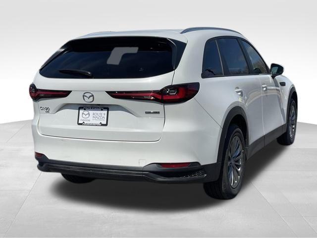used 2024 Mazda CX-90 car, priced at $30,673