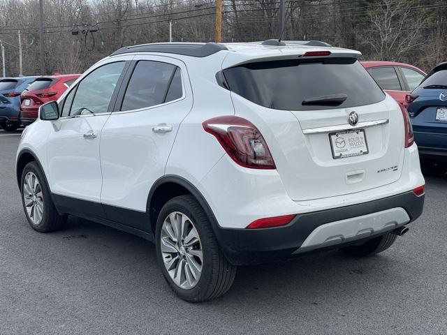 used 2020 Buick Encore car, priced at $15,000