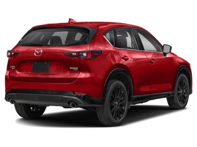 new 2024 Mazda CX-5 car, priced at $40,190