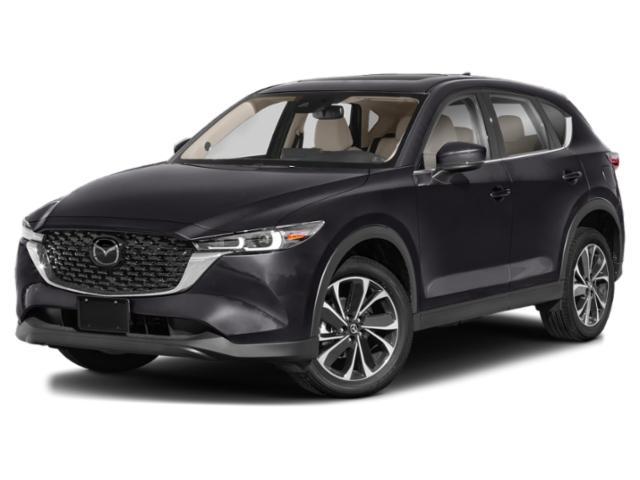 used 2022 Mazda CX-5 car, priced at $19,500