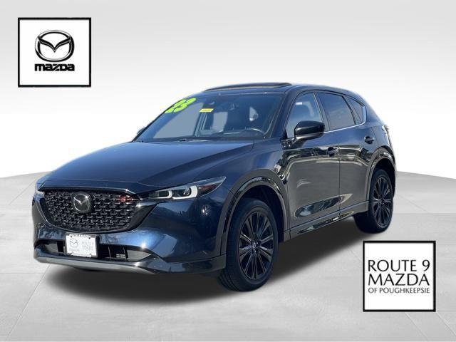 used 2023 Mazda CX-5 car, priced at $24,565