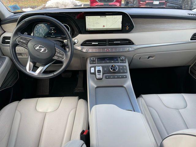 used 2022 Hyundai Palisade car, priced at $25,900