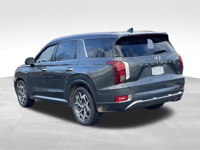 used 2022 Hyundai Palisade car, priced at $25,900