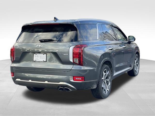 used 2022 Hyundai Palisade car, priced at $25,900