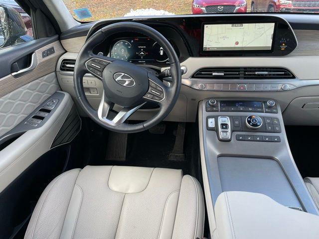 used 2022 Hyundai Palisade car, priced at $25,900