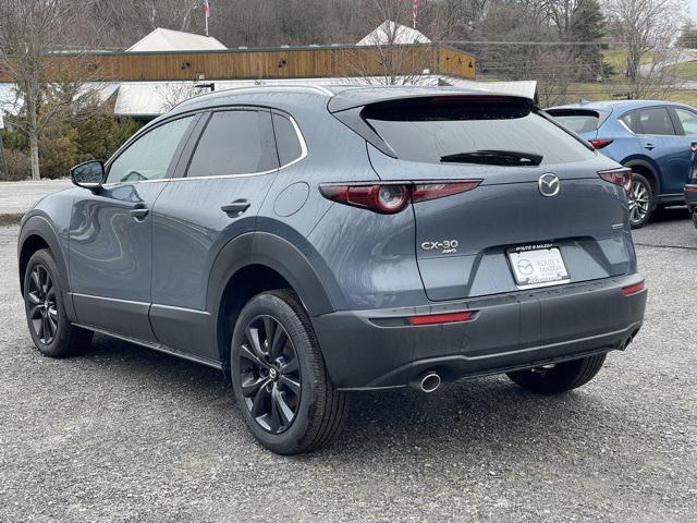 used 2022 Mazda CX-30 car, priced at $23,750