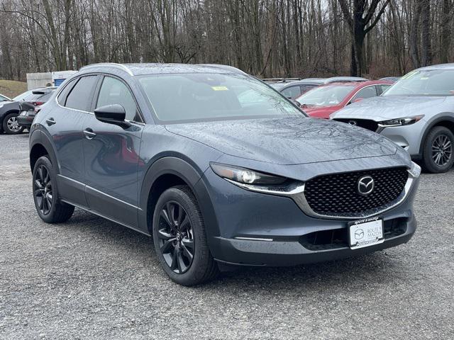 used 2022 Mazda CX-30 car, priced at $23,750