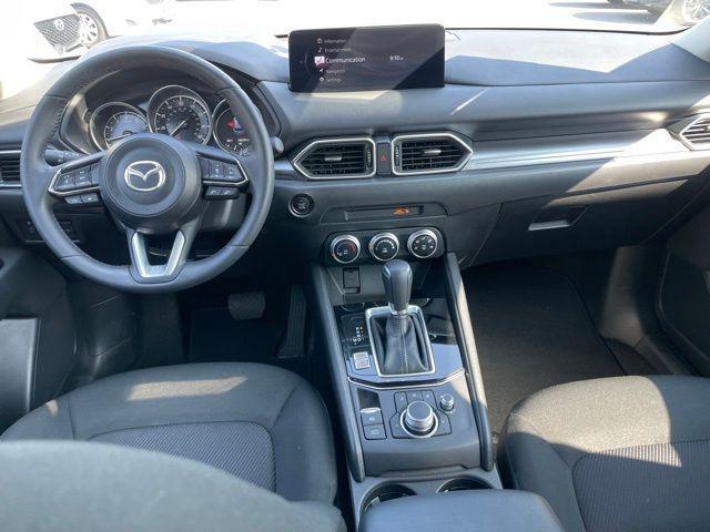 used 2023 Mazda CX-5 car, priced at $24,002