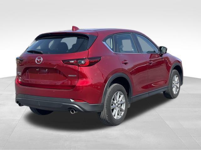 used 2023 Mazda CX-5 car, priced at $24,002