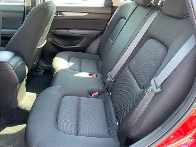 used 2023 Mazda CX-5 car, priced at $24,002