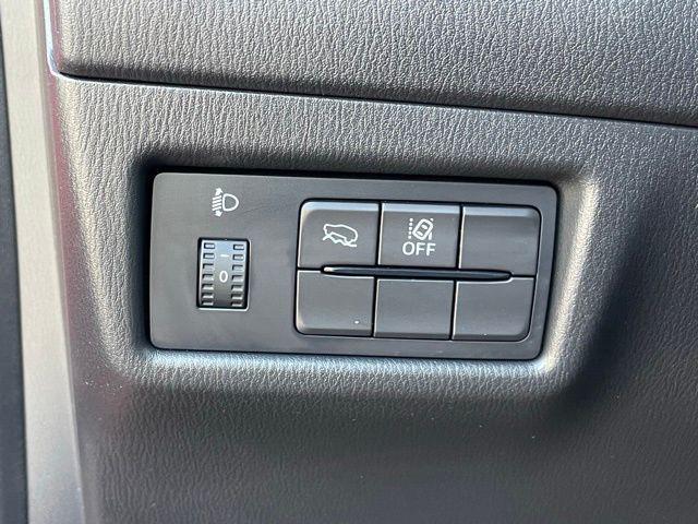 used 2023 Mazda CX-5 car, priced at $24,002