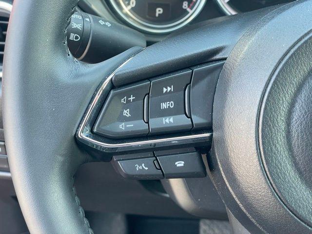 used 2023 Mazda CX-5 car, priced at $24,002