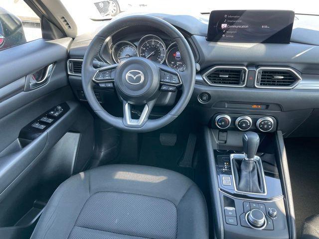 used 2023 Mazda CX-5 car, priced at $24,002
