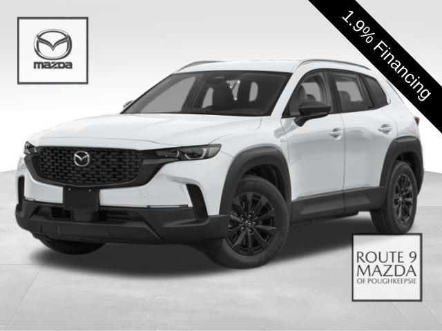 new 2025 Mazda CX-50 Hybrid car, priced at $34,534