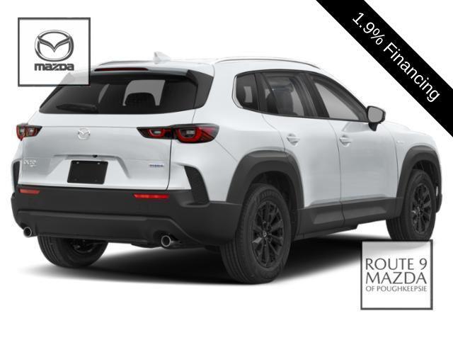 new 2025 Mazda CX-50 Hybrid car, priced at $34,534