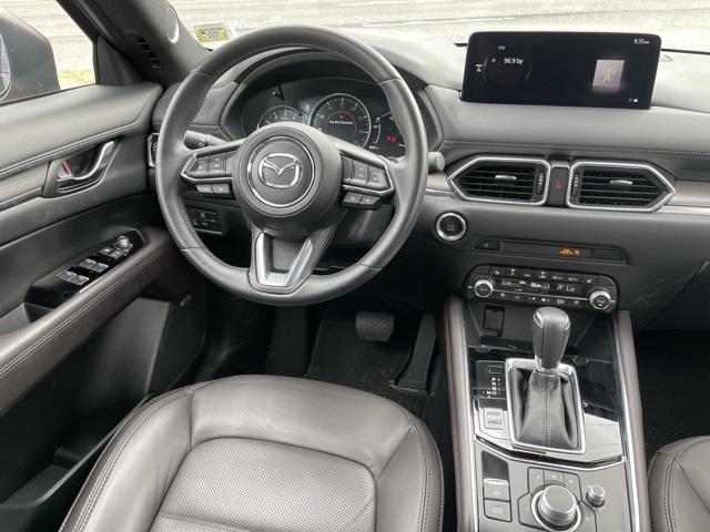 used 2021 Mazda CX-5 car, priced at $26,500