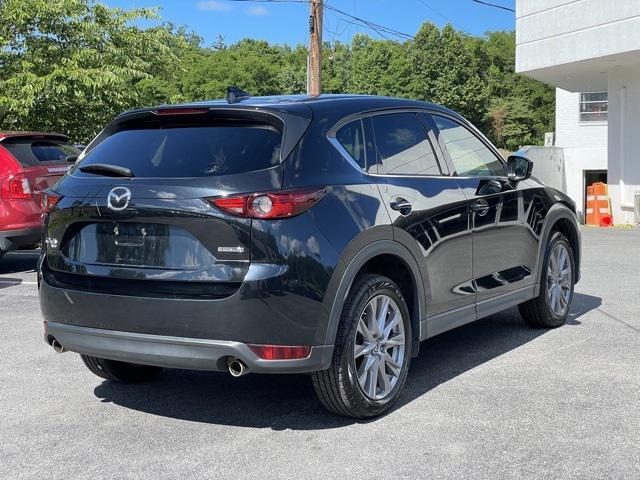 used 2021 Mazda CX-5 car, priced at $26,500