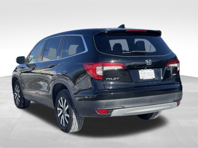 used 2019 Honda Pilot car, priced at $21,866