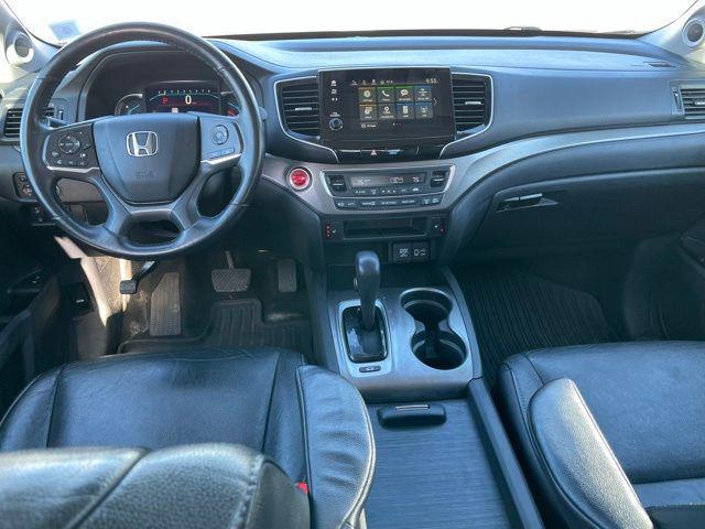 used 2019 Honda Pilot car, priced at $21,866